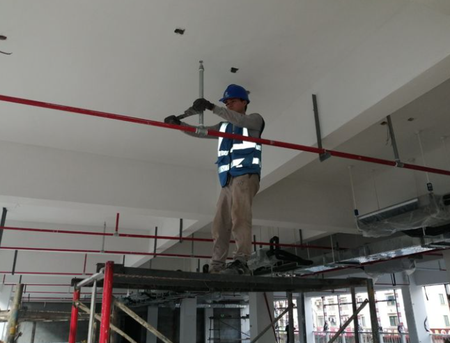 江西消防喷淋水系统江西施工安装过程需要注意那些？